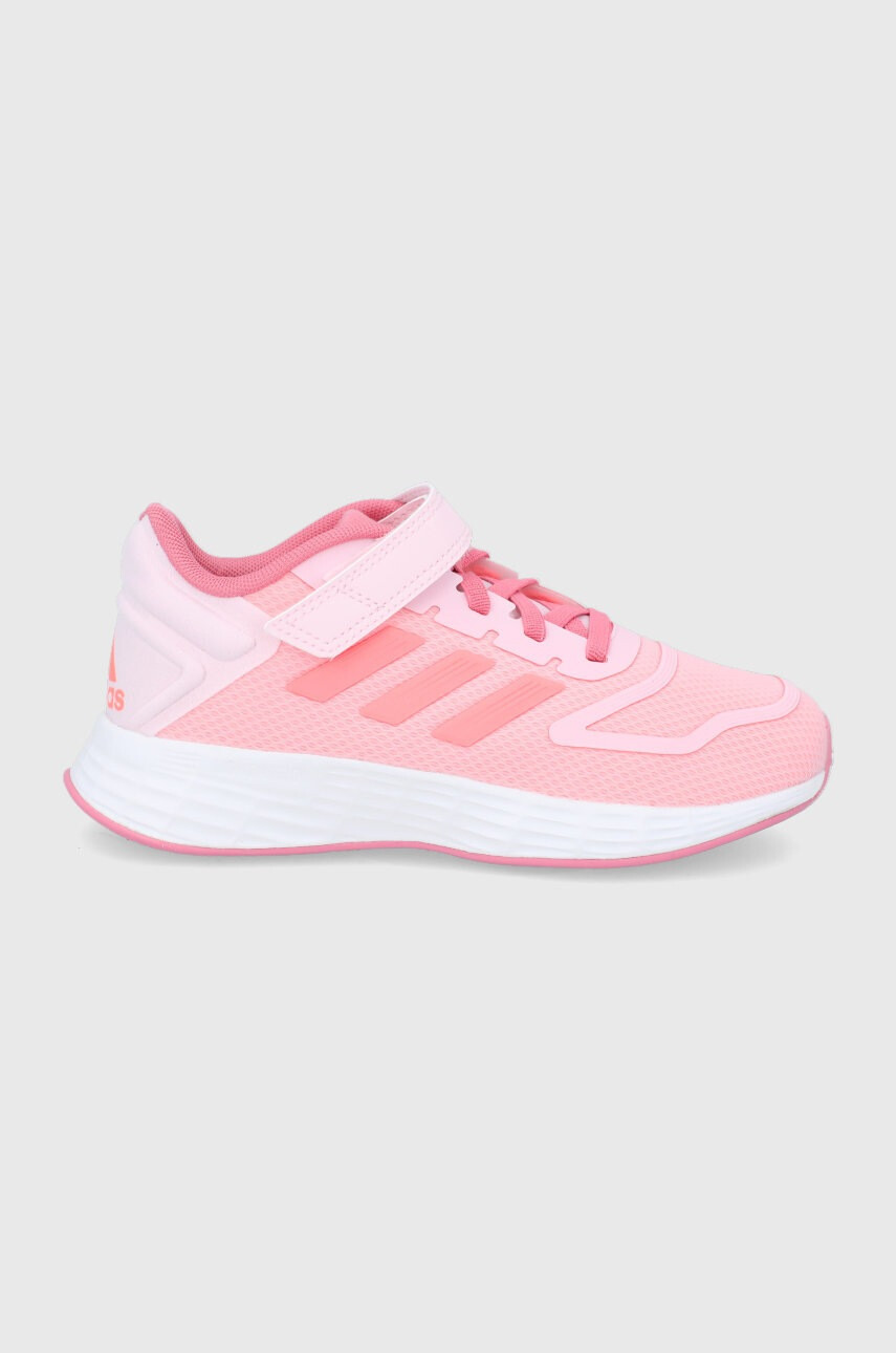 adidas Детски обувки Duramo 10 EL GZ1056 в розово - Pepit.bg