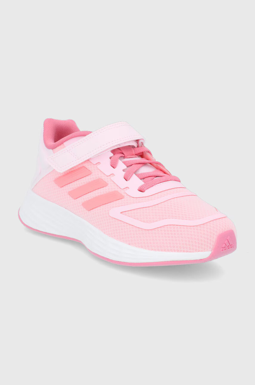 adidas Детски обувки Duramo 10 EL GZ1056 в розово - Pepit.bg