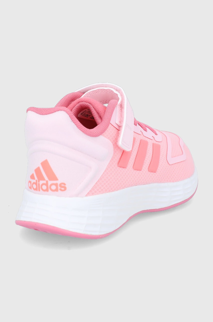 adidas Детски обувки Duramo 10 EL GZ1056 в розово - Pepit.bg