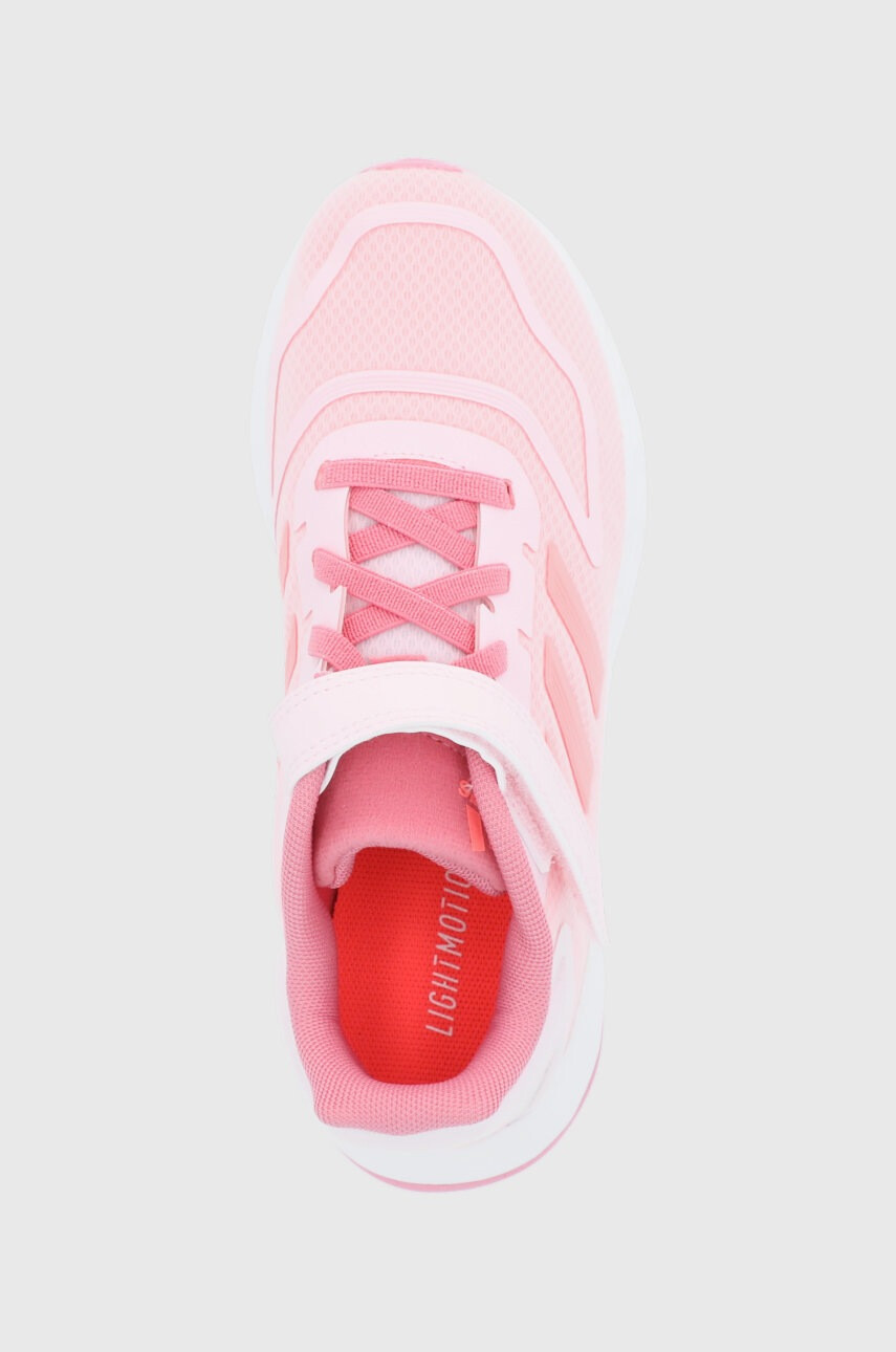 adidas Детски обувки Duramo 10 EL GZ1056 в розово - Pepit.bg