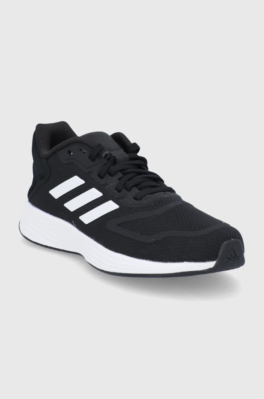 adidas Детски обувки Duramo GZ0610 в черно - Pepit.bg