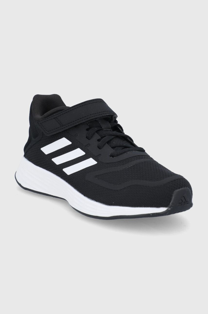 adidas Детски обувки Duramo GZ0649 в черно - Pepit.bg