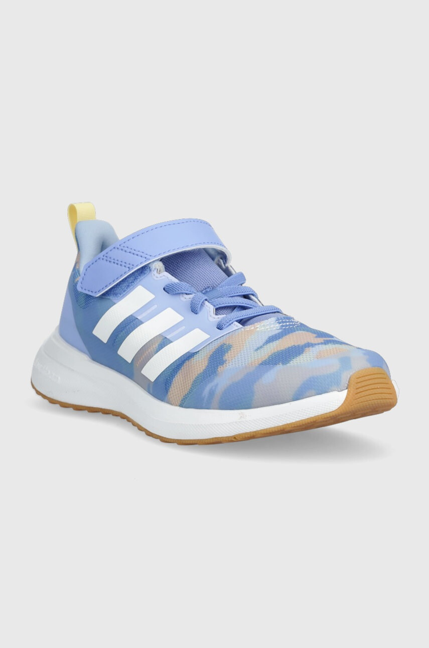 adidas Детски обувки FortaRun 2.0 EL K в синьо - Pepit.bg