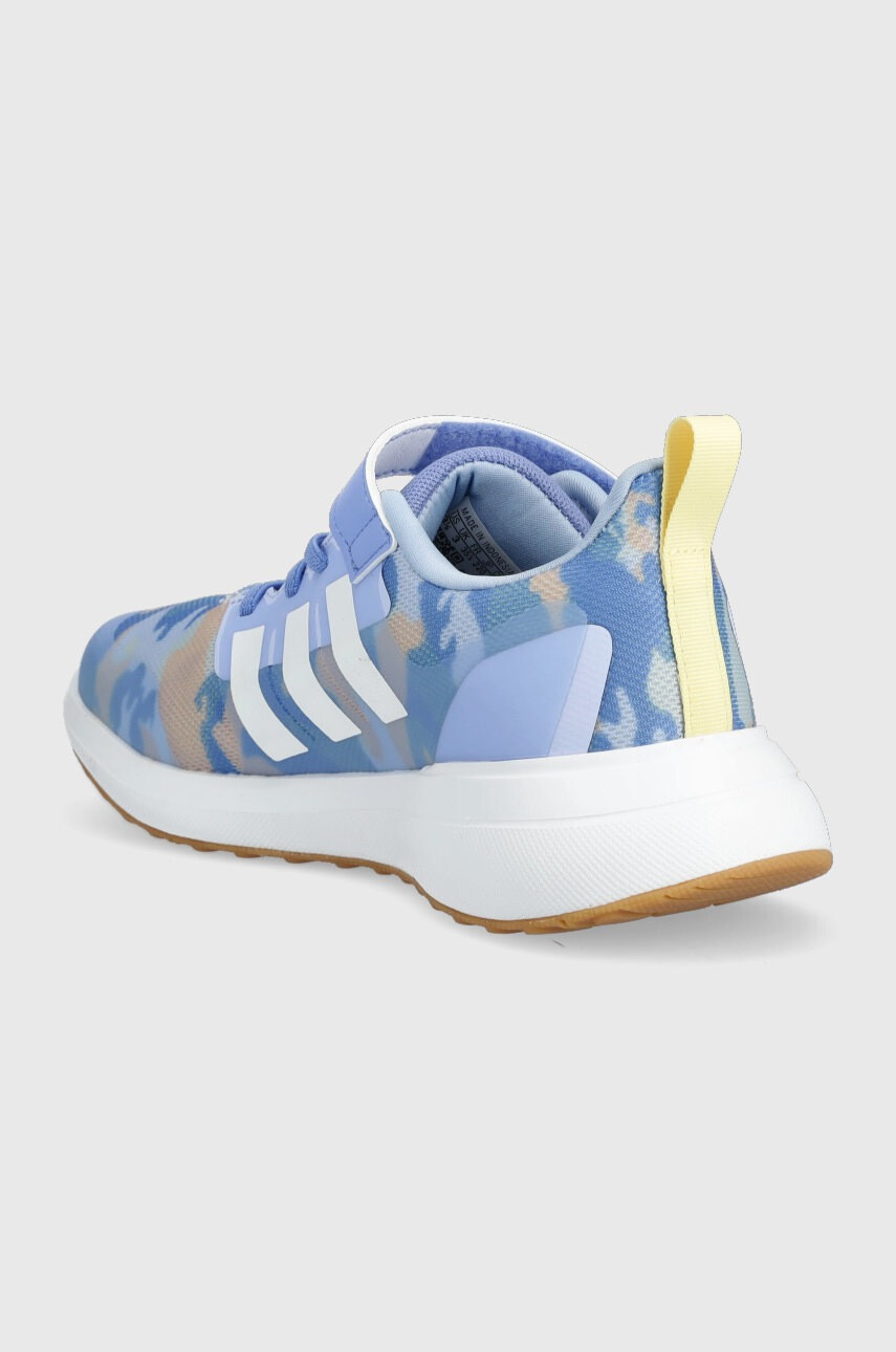 adidas Детски обувки FortaRun 2.0 EL K в синьо - Pepit.bg