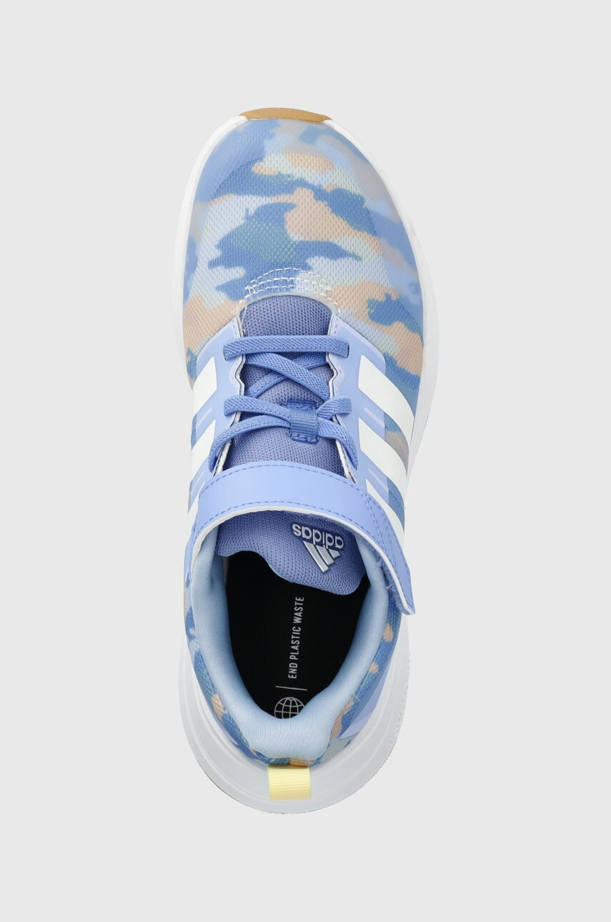 adidas Детски обувки FortaRun 2.0 EL K в синьо - Pepit.bg