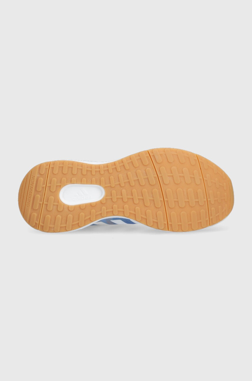 adidas Детски обувки FortaRun 2.0 EL K в синьо - Pepit.bg