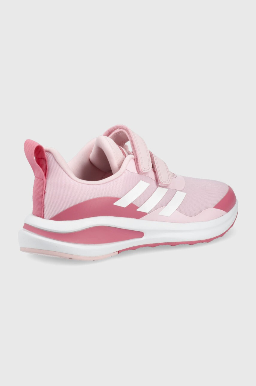 adidas Детски обувки Fortarun GV7849 в лилаво - Pepit.bg