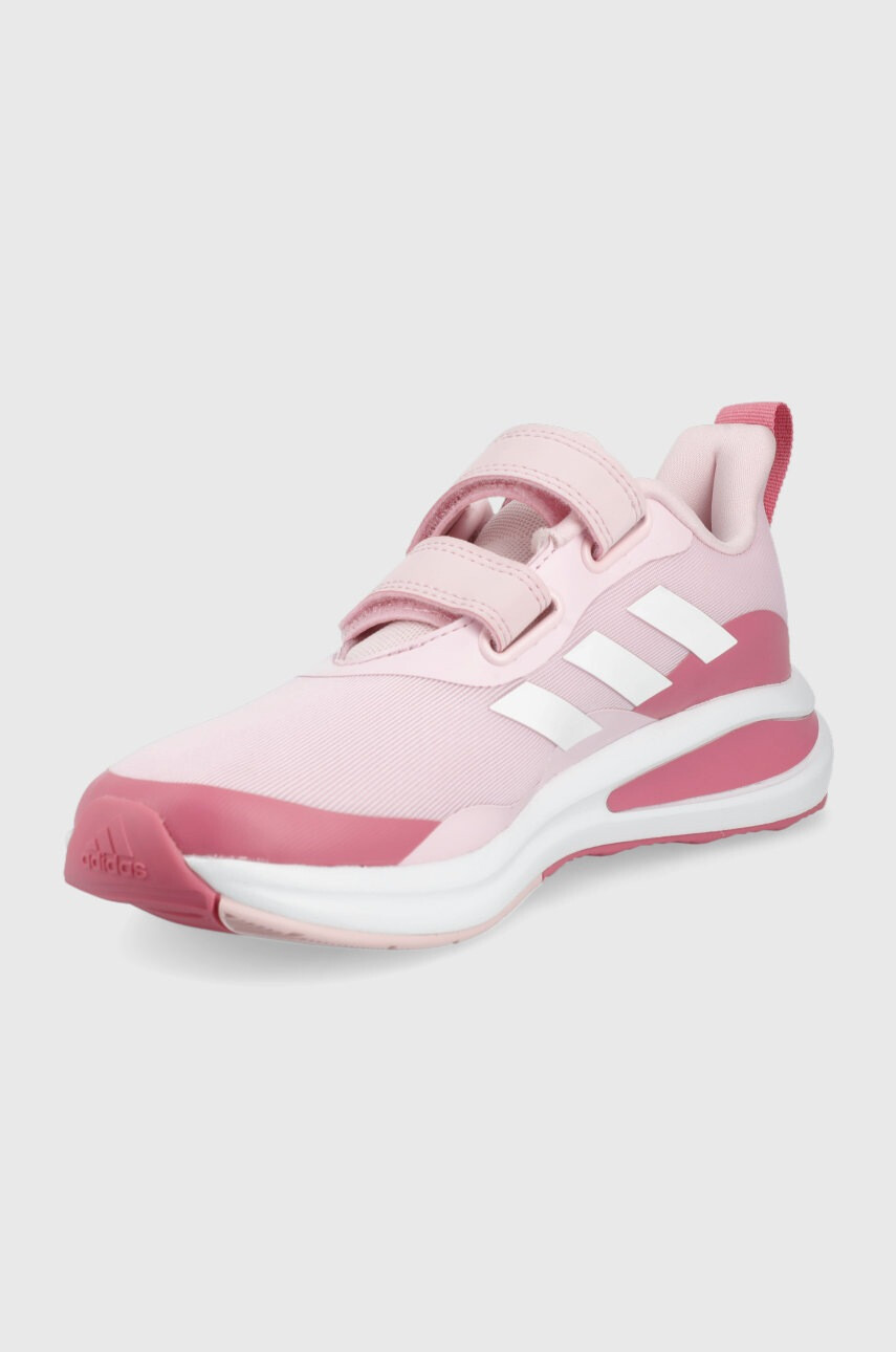 adidas Детски обувки Fortarun GV7849 в лилаво - Pepit.bg