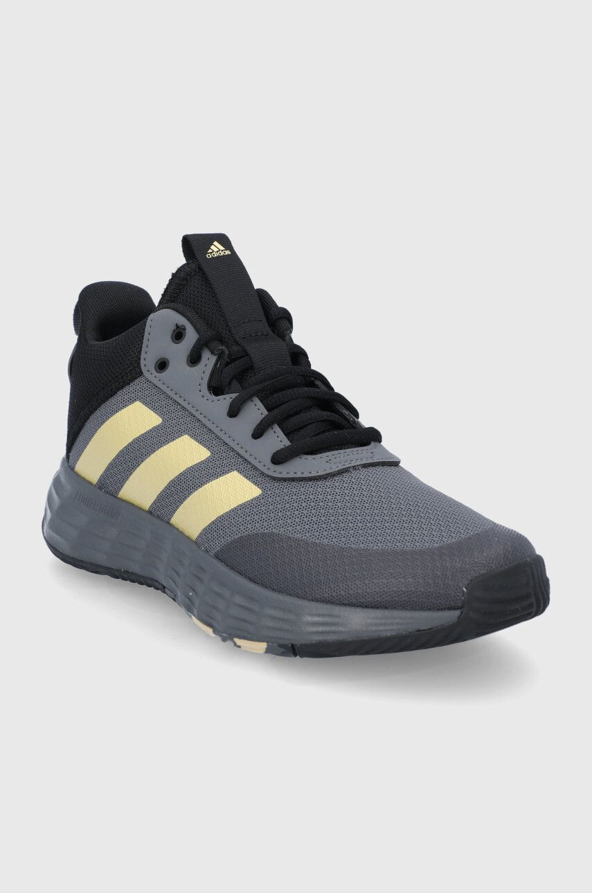 adidas Детски обувки GZ3381 в сиво - Pepit.bg