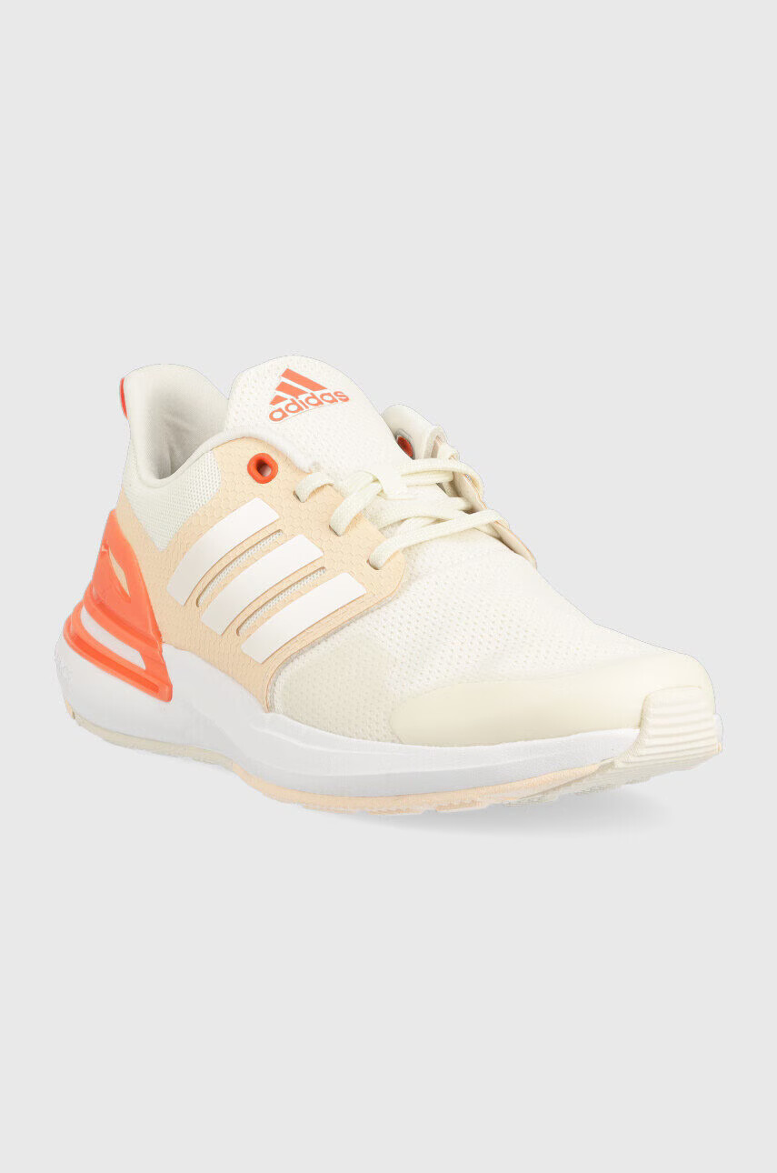 adidas Детски обувки RapidaSport K в оранжево - Pepit.bg