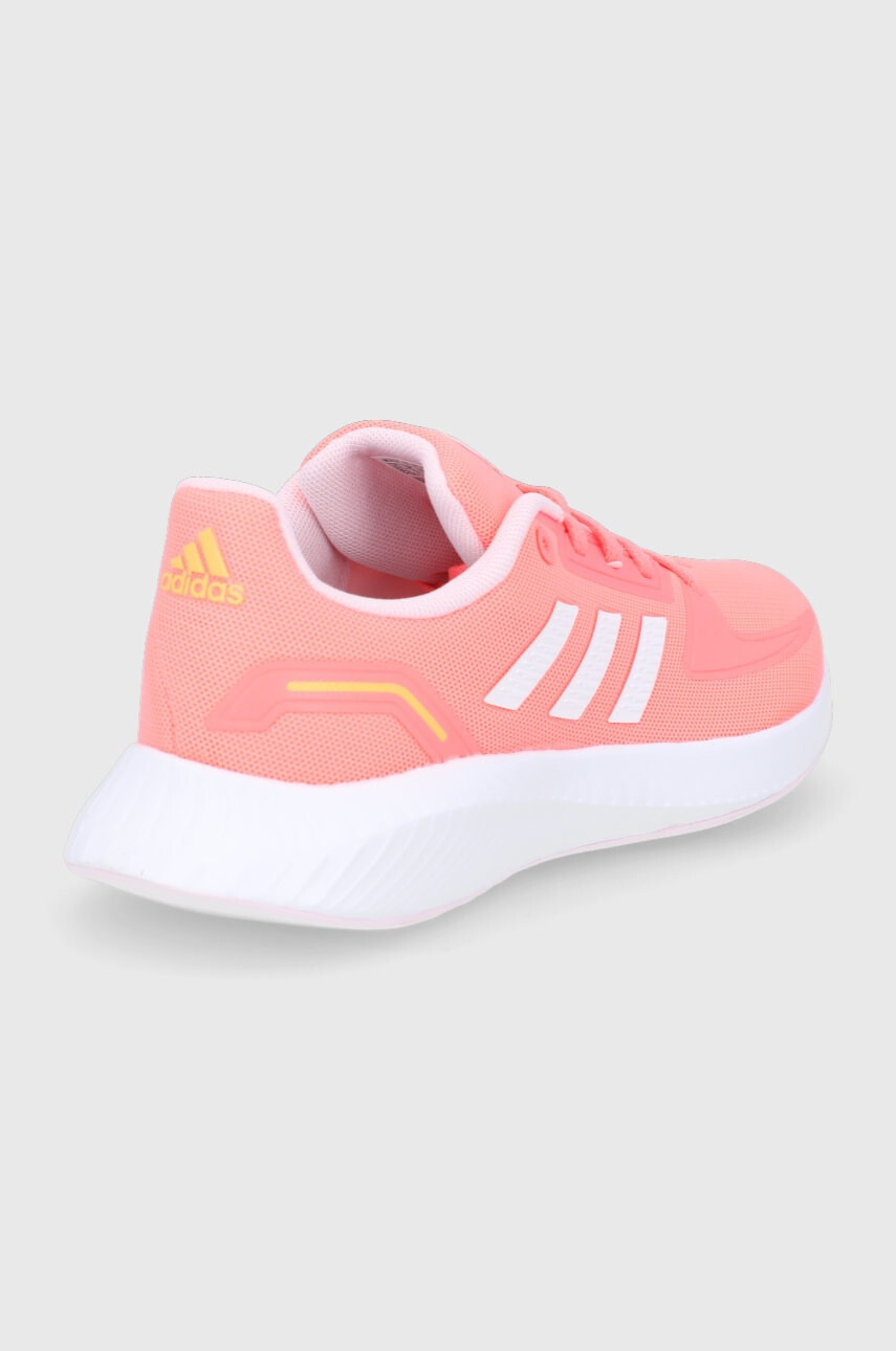 adidas Детски обувки Runfalcon 2.0 GX3535 в розово - Pepit.bg