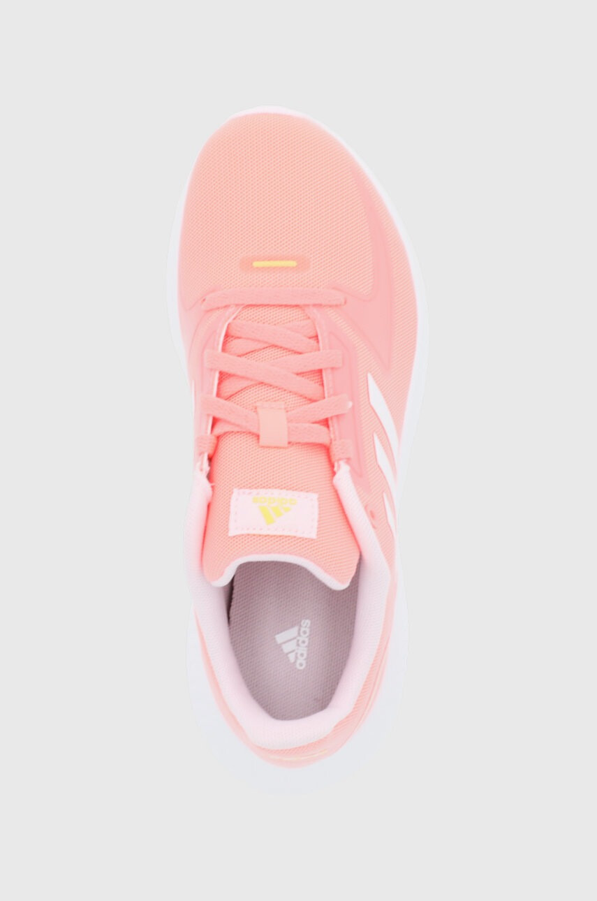 adidas Детски обувки Runfalcon 2.0 GX3535 в розово - Pepit.bg