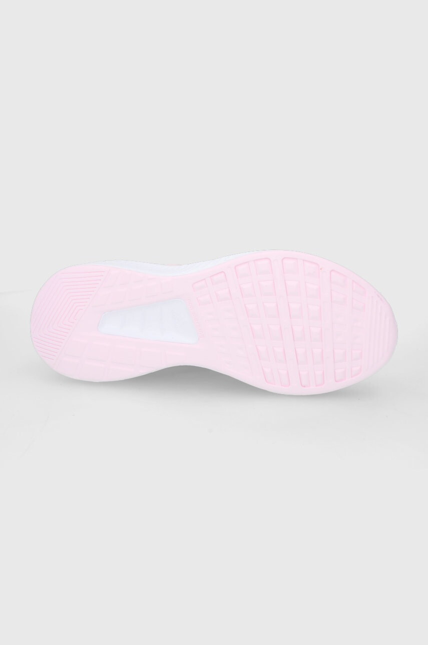 adidas Детски обувки Runfalcon 2.0 GX3535 в розово - Pepit.bg