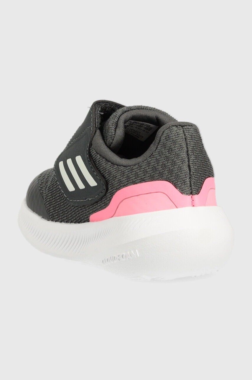adidas Детски обувки RUNFALCON 3.0 AC I в черно - Pepit.bg