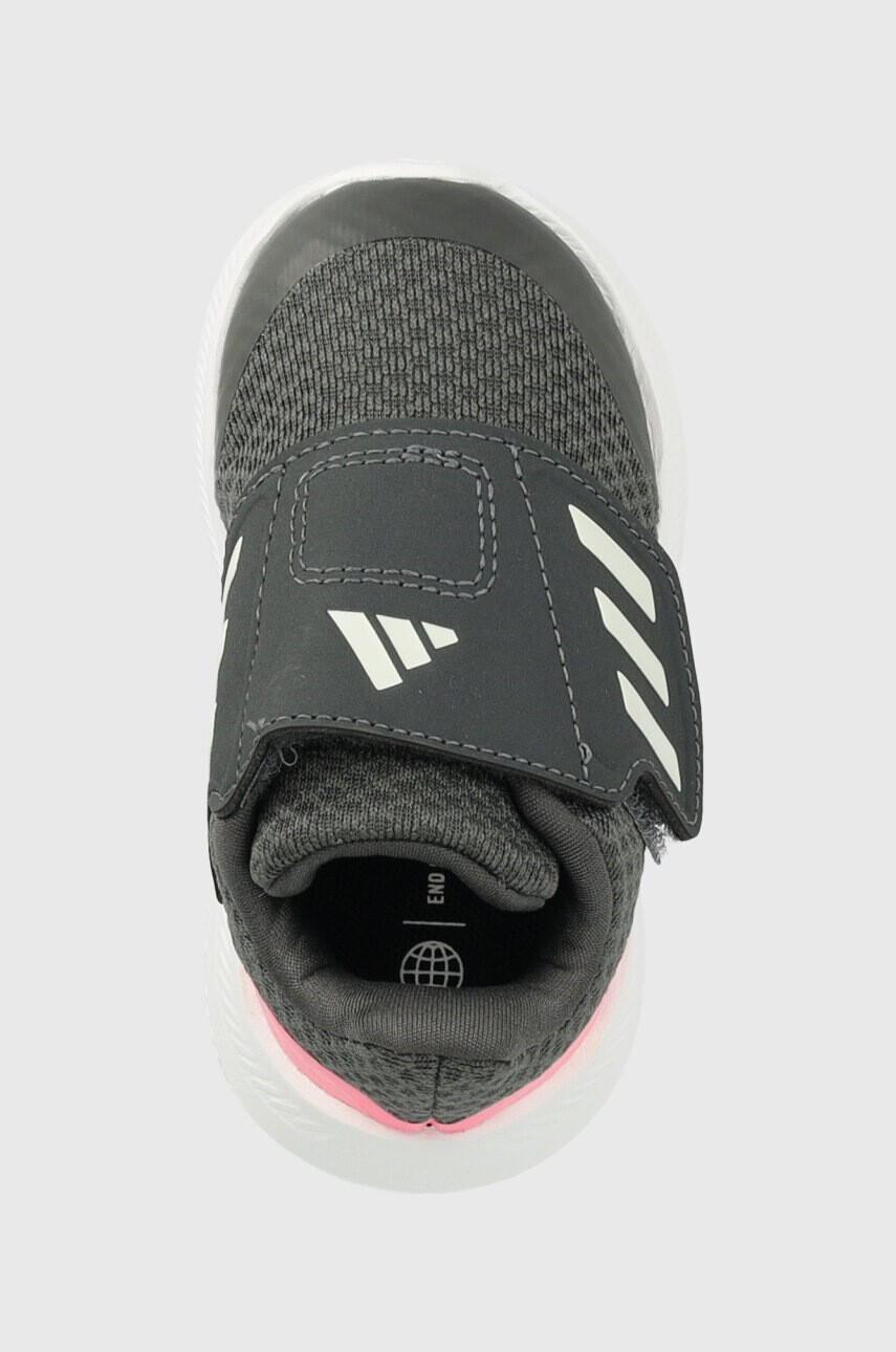 adidas Детски обувки RUNFALCON 3.0 AC I в черно - Pepit.bg