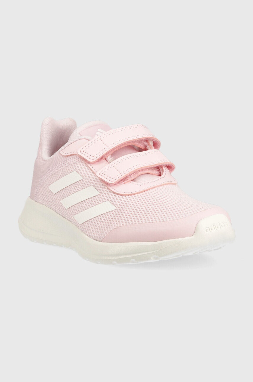 adidas Детски обувки Tensaur Run в розово - Pepit.bg