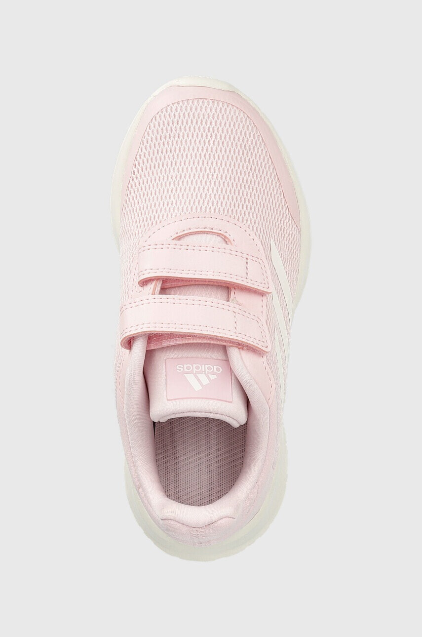 adidas Детски обувки Tensaur Run в розово - Pepit.bg