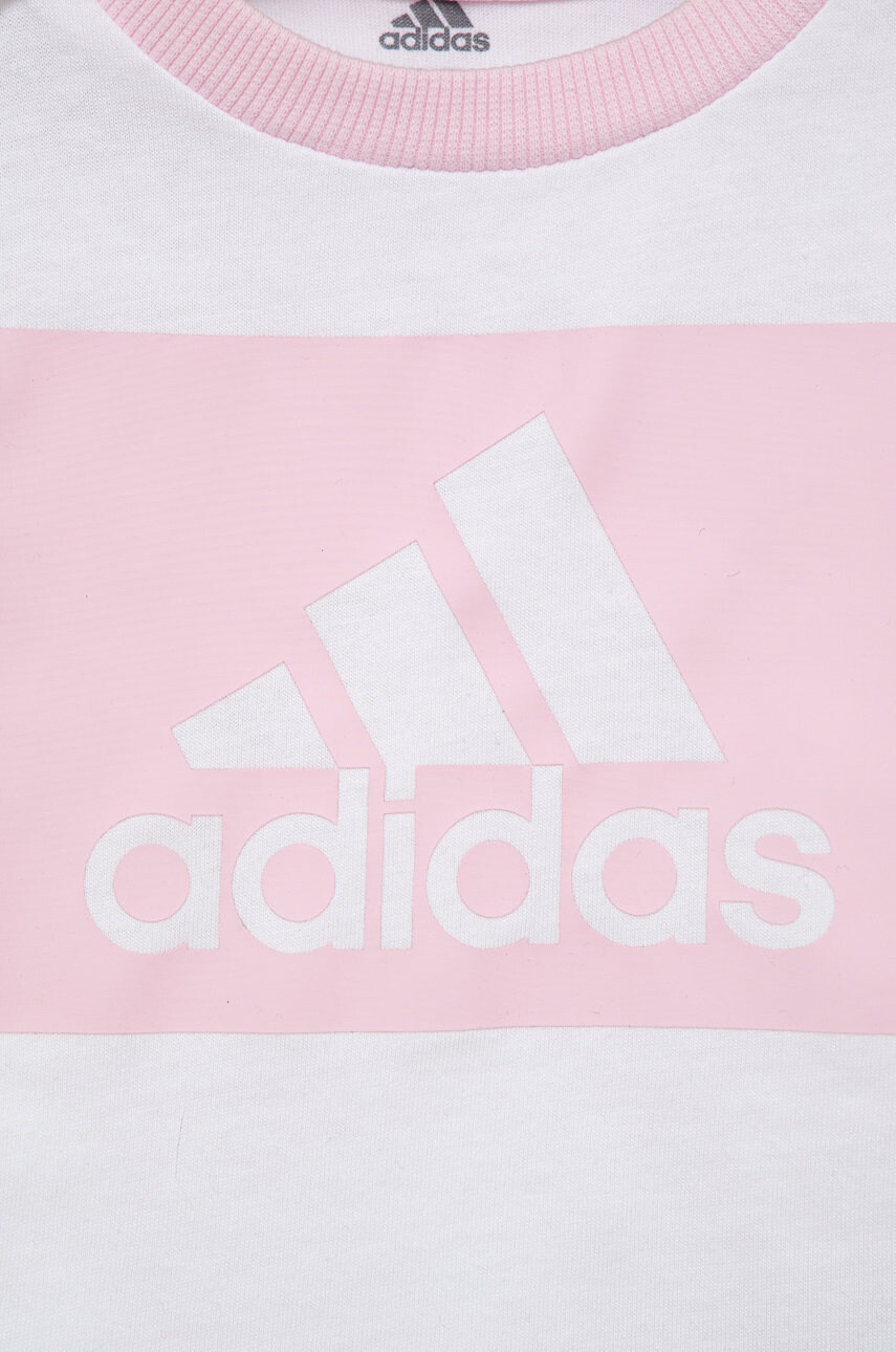 adidas Детски памучен комплект HF1915 - Pepit.bg