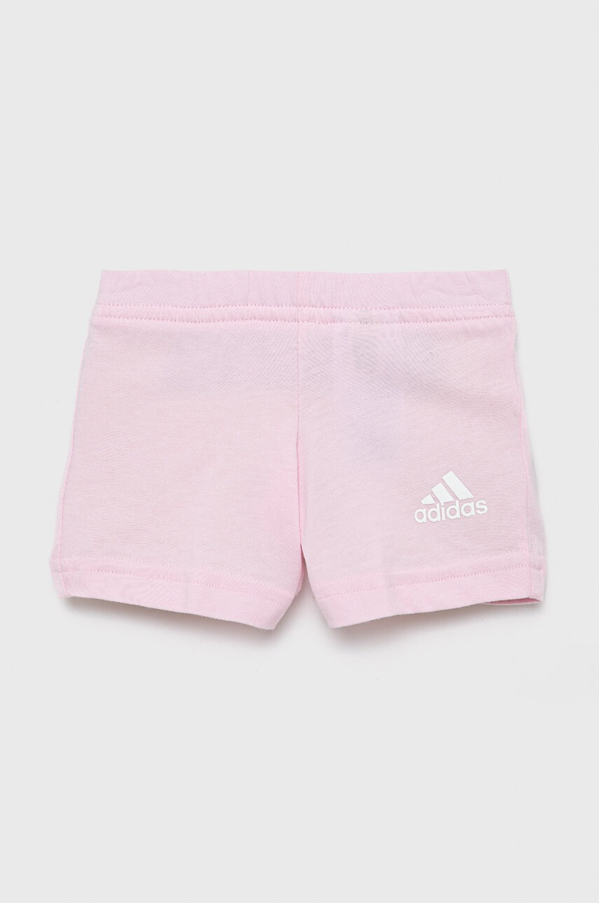 adidas Детски памучен комплект HF1915 - Pepit.bg