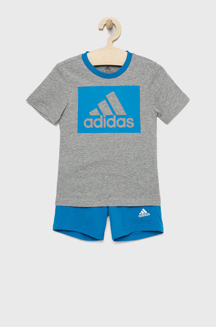 adidas Детски памучен комплект H65822 - Pepit.bg