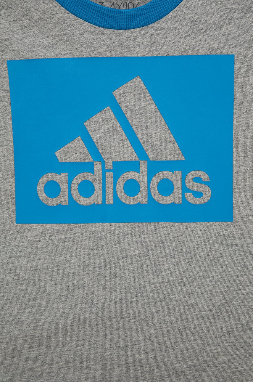 adidas Детски памучен комплект H65822 - Pepit.bg