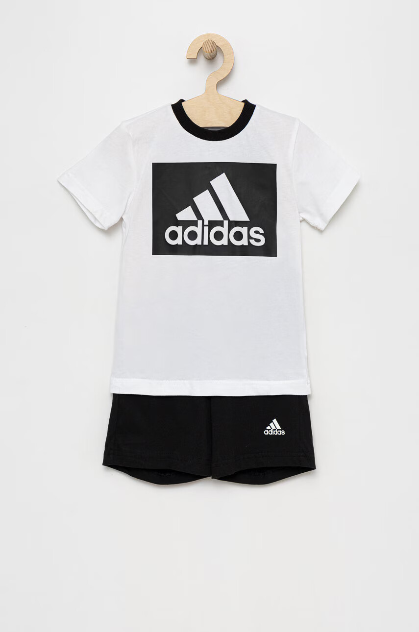 adidas Детски памучен комплект HF1916 - Pepit.bg