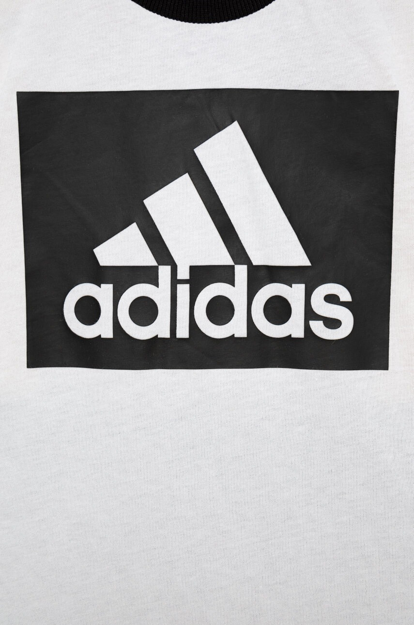 adidas Детски памучен комплект HF1916 - Pepit.bg