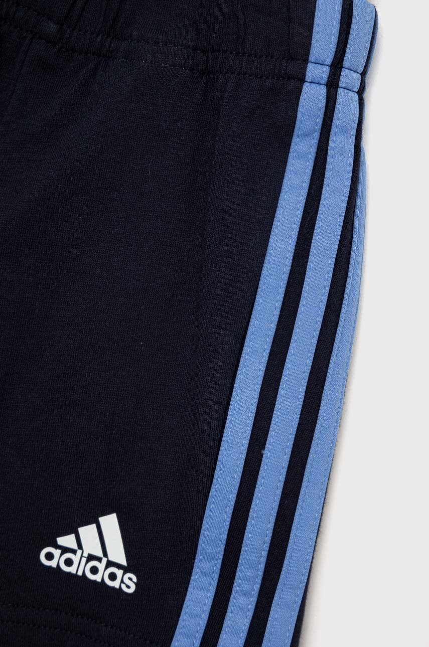 adidas Детски памучен комплект I LIN CO T - Pepit.bg
