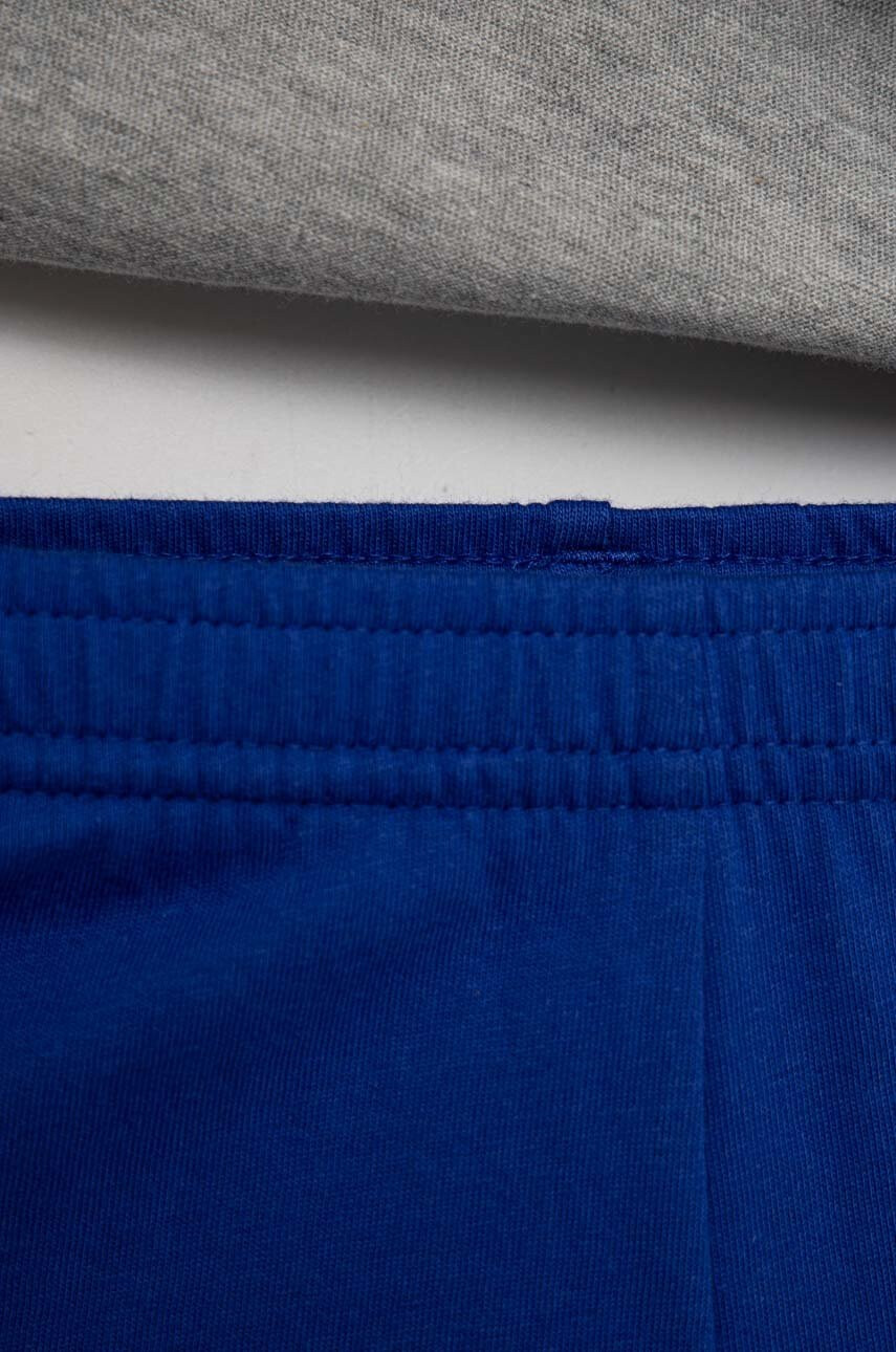 adidas Детски памучен комплект LK BL CO T - Pepit.bg