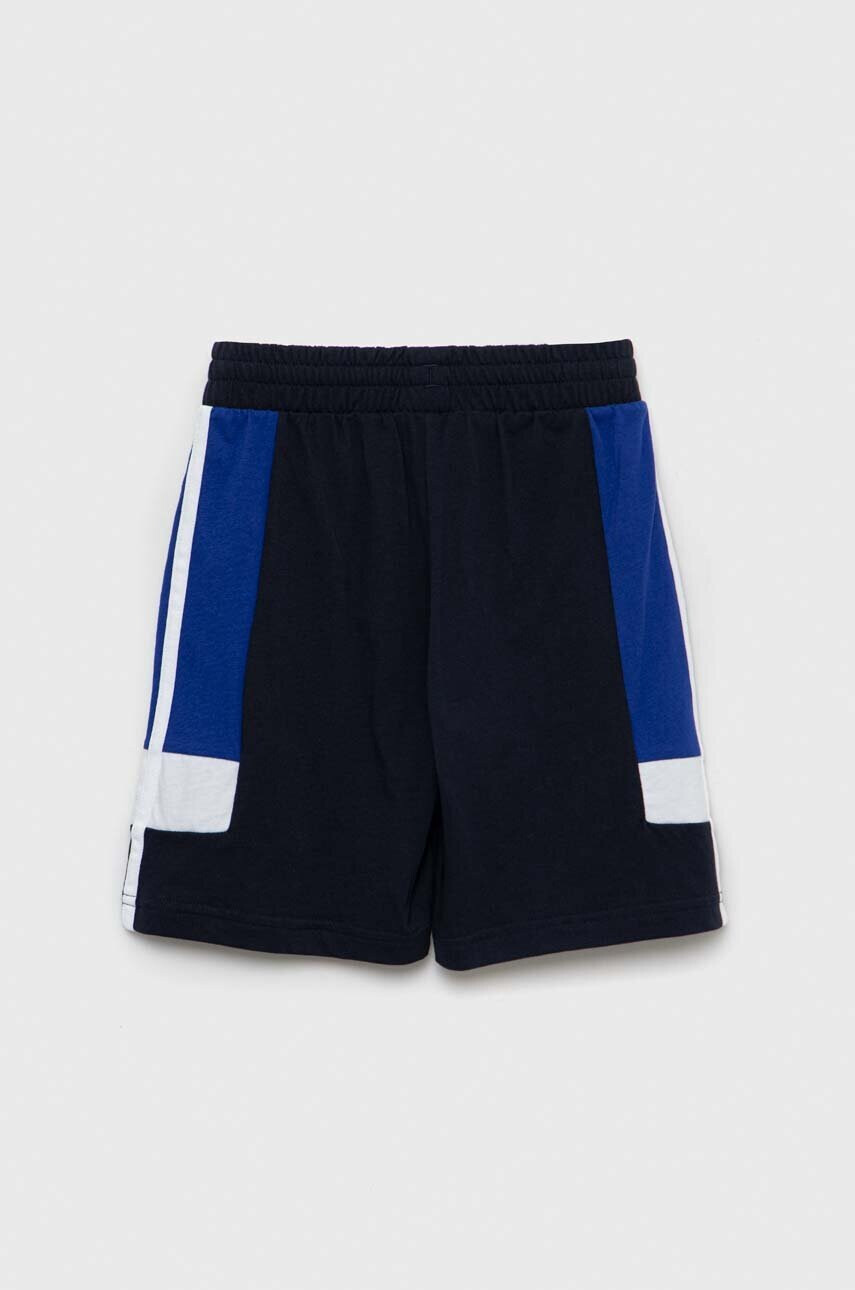 adidas Детски памучен къс панталон U 3S CB SHORT - Pepit.bg