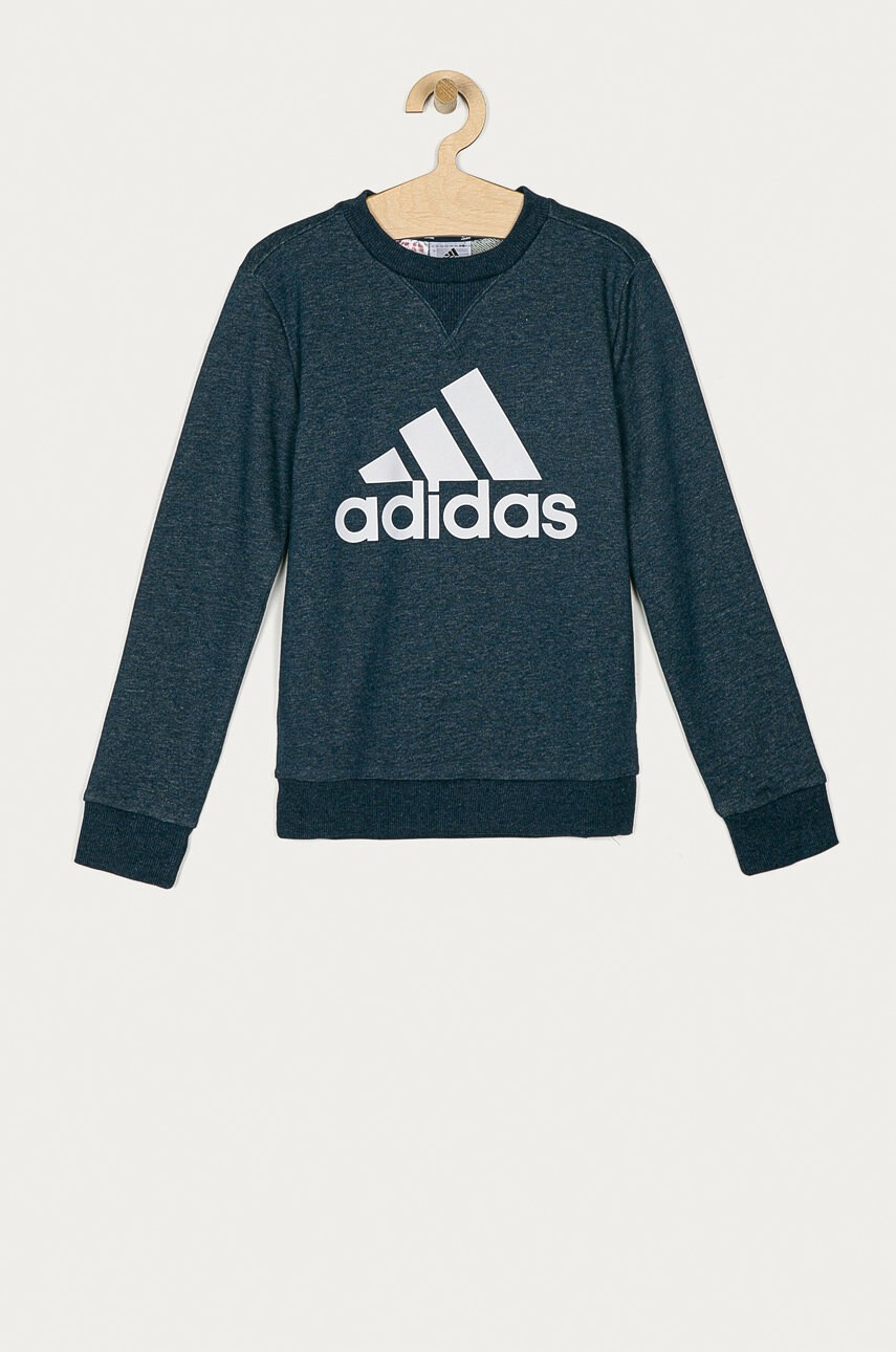 adidas Детски памучен суичър 104-176 cm - Pepit.bg