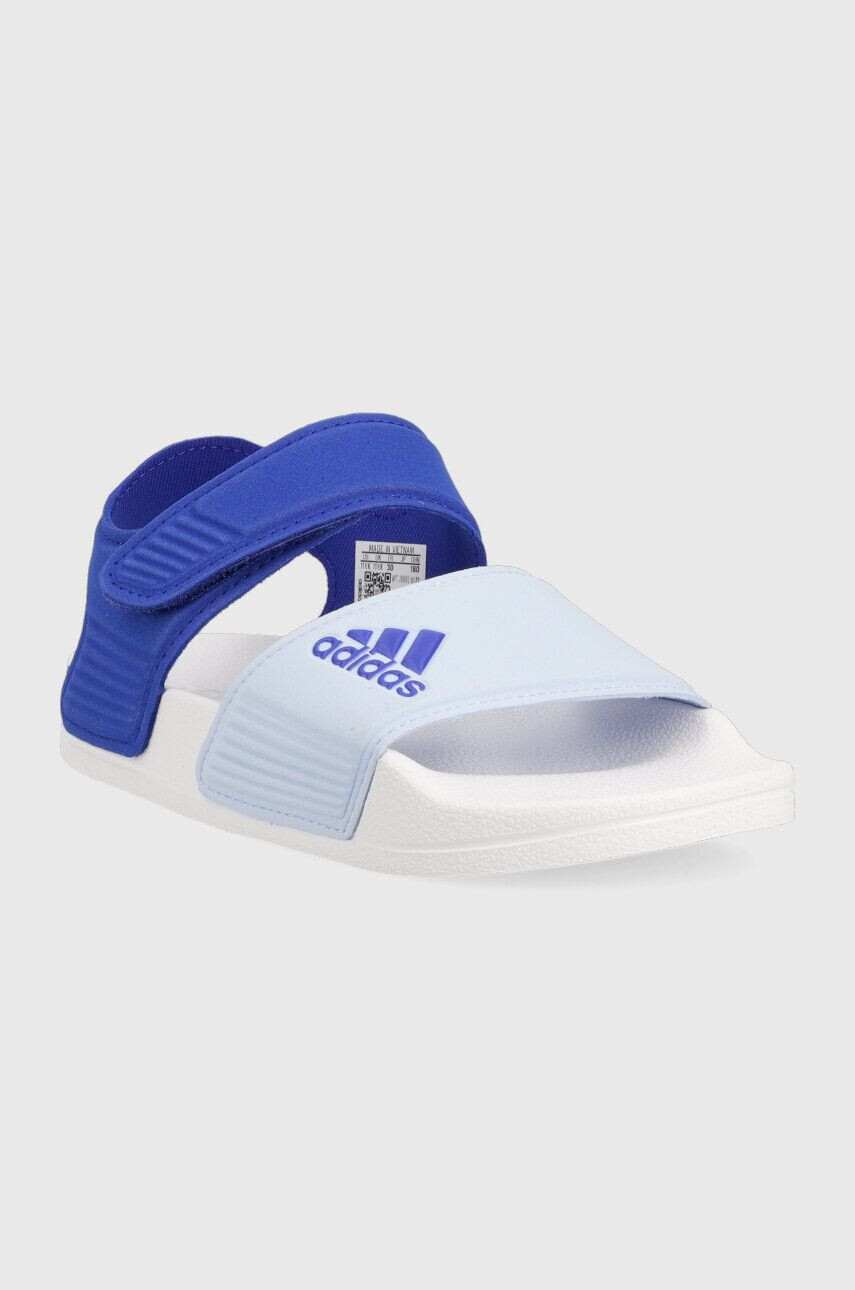 adidas Детски сандали ADILETTE SANDAL K в тъмносиньо - Pepit.bg