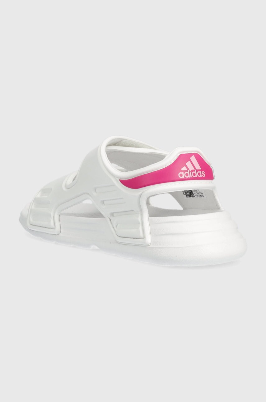 adidas Детски сандали ALTASWIM C в бяло - Pepit.bg