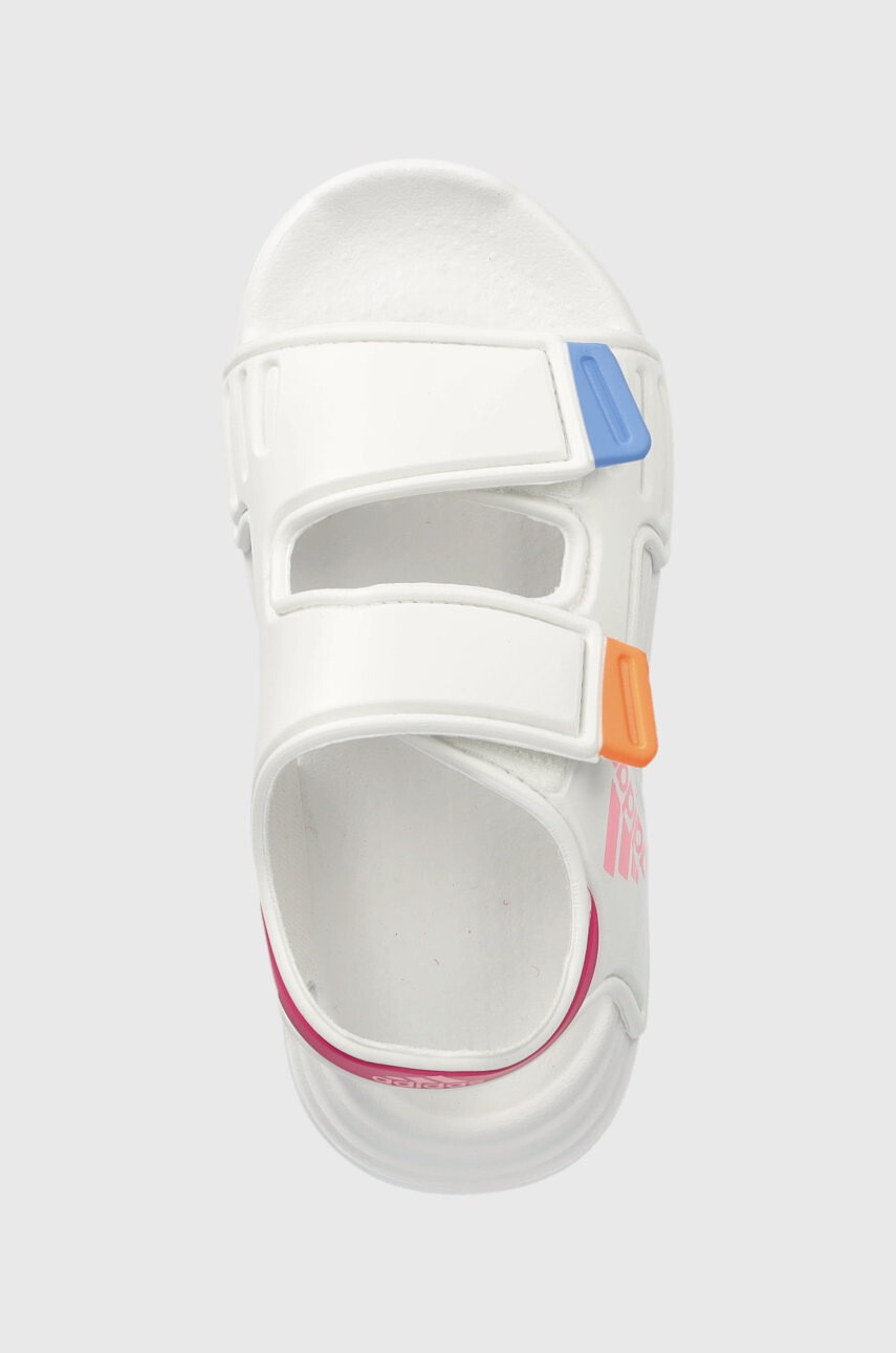 adidas Детски сандали ALTASWIM C в бяло - Pepit.bg