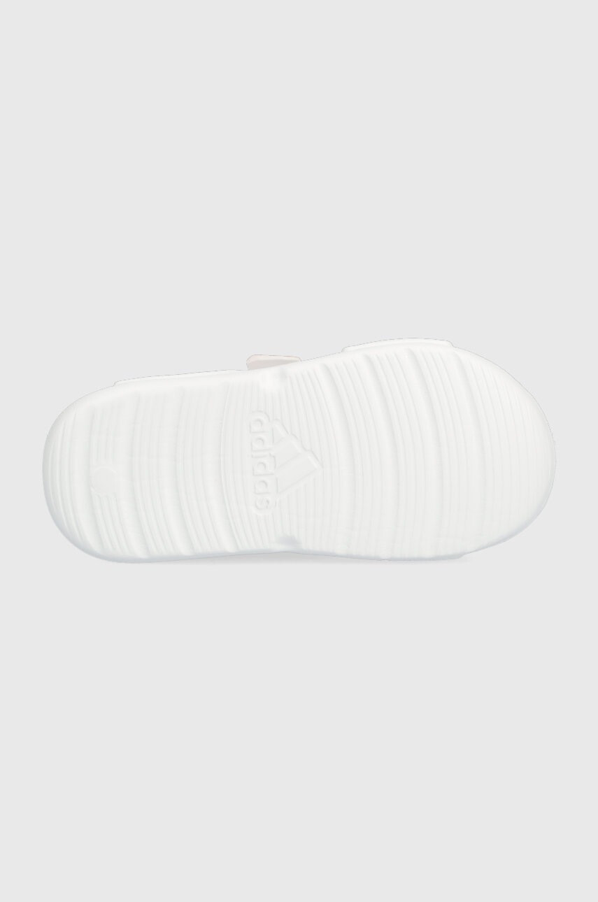 adidas Детски сандали ALTASWIM C в бяло - Pepit.bg