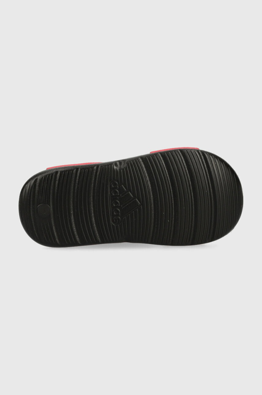 adidas Детски сандали ALTASWIM C в червено - Pepit.bg
