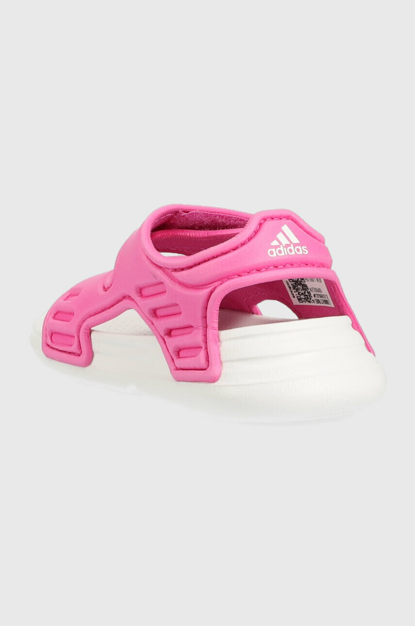 adidas Детски сандали ALTASWIM I в розово - Pepit.bg