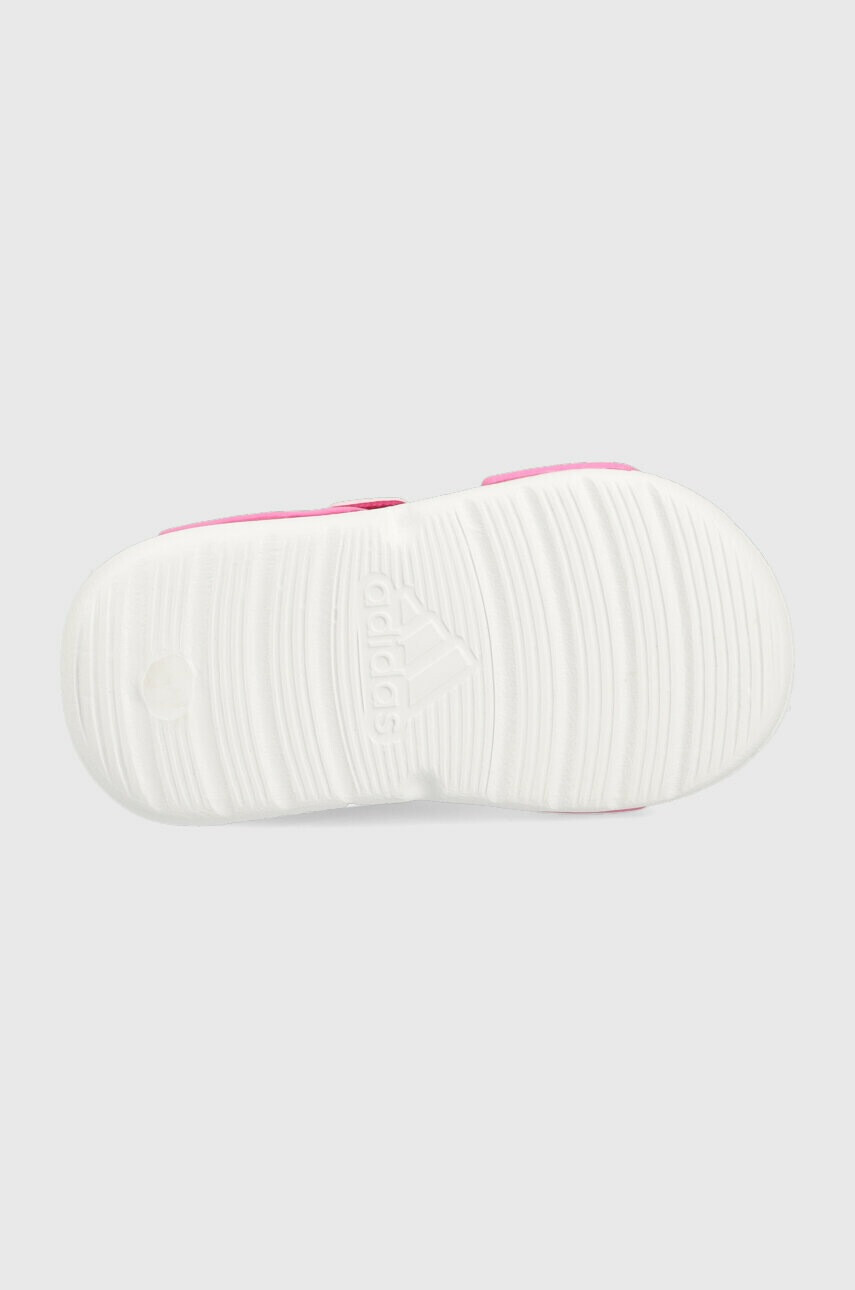 adidas Детски сандали ALTASWIM I в розово - Pepit.bg