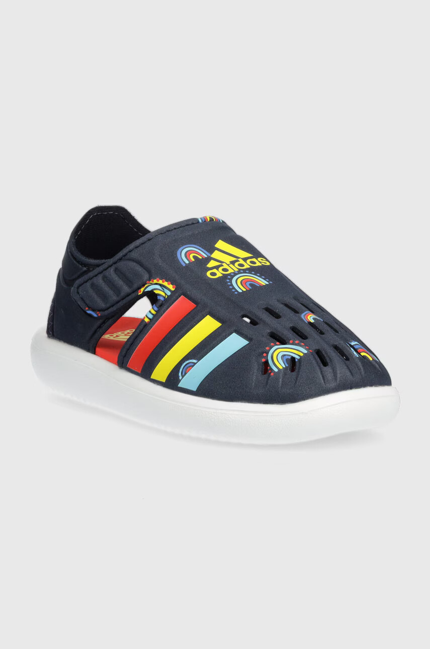 adidas Детски сандали WATER SANDAL C в тъмносиньо - Pepit.bg