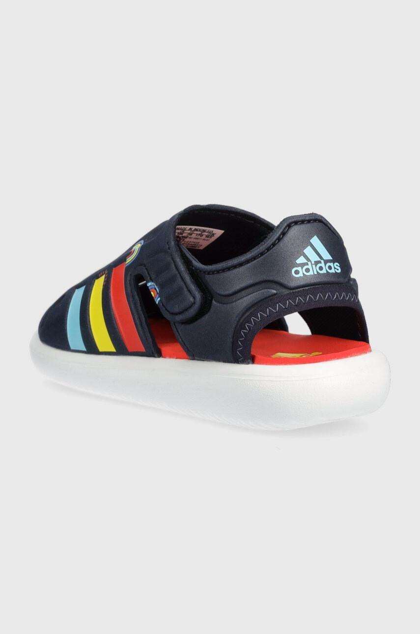 adidas Детски сандали WATER SANDAL C в тъмносиньо - Pepit.bg