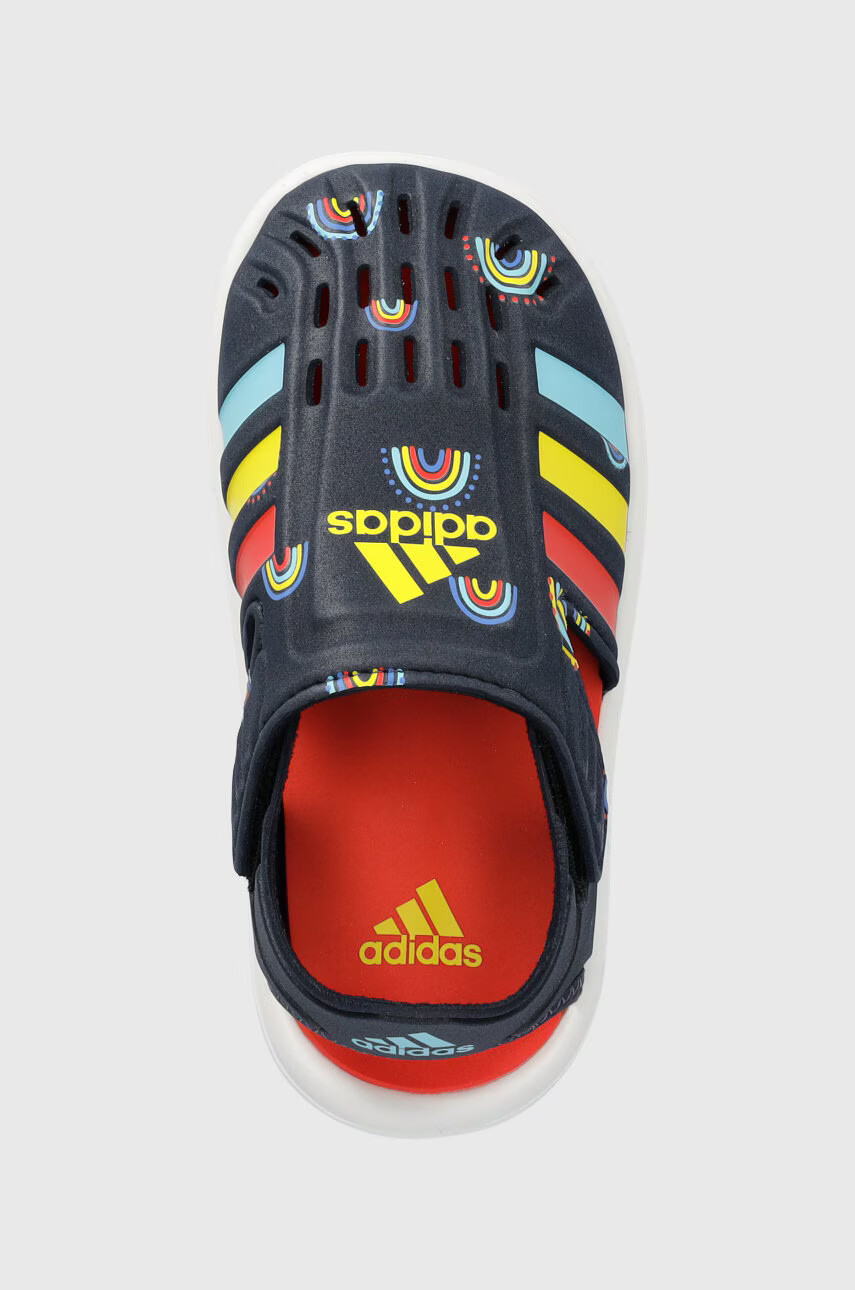 adidas Детски сандали WATER SANDAL C в тъмносиньо - Pepit.bg