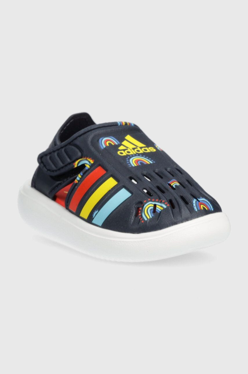 adidas Детски сандали WATER SANDAL I в тъмносиньо - Pepit.bg