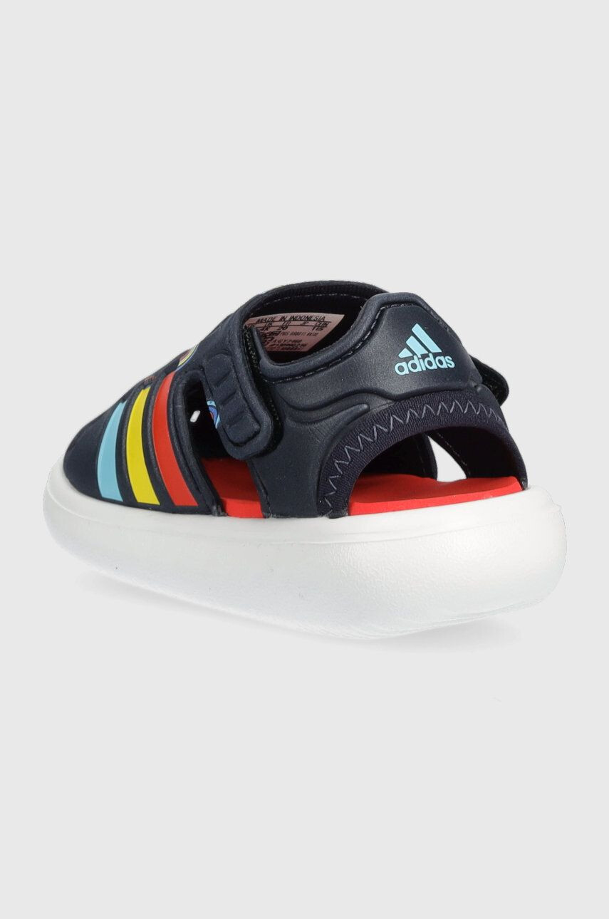 adidas Детски сандали WATER SANDAL I в тъмносиньо - Pepit.bg