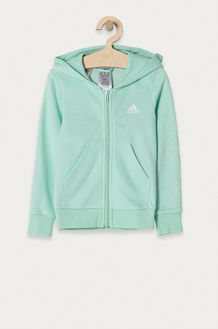 adidas Детски суичър 104-170 cm - Pepit.bg