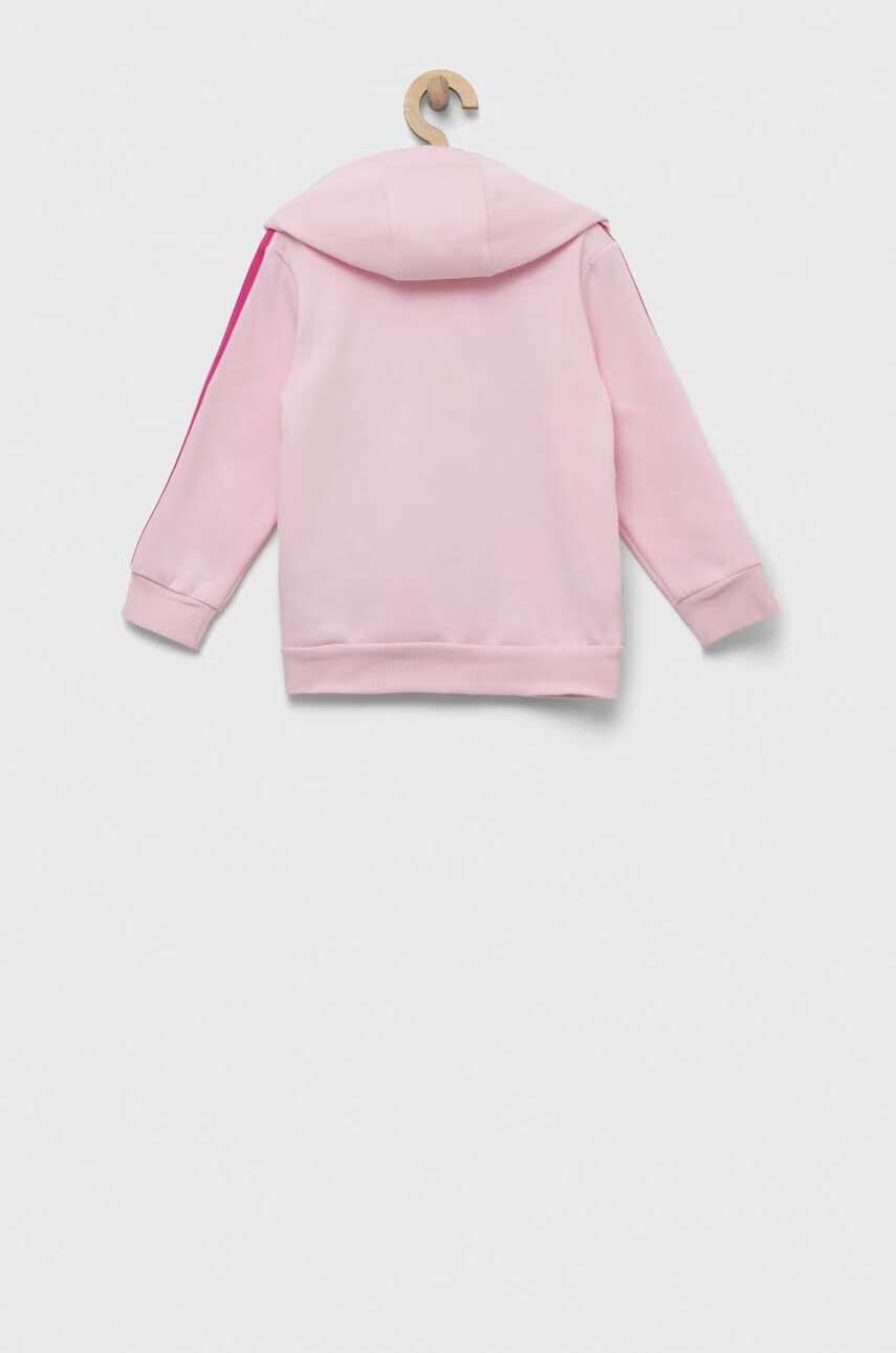 adidas Детски суичър LK 3S FL FZ - Pepit.bg