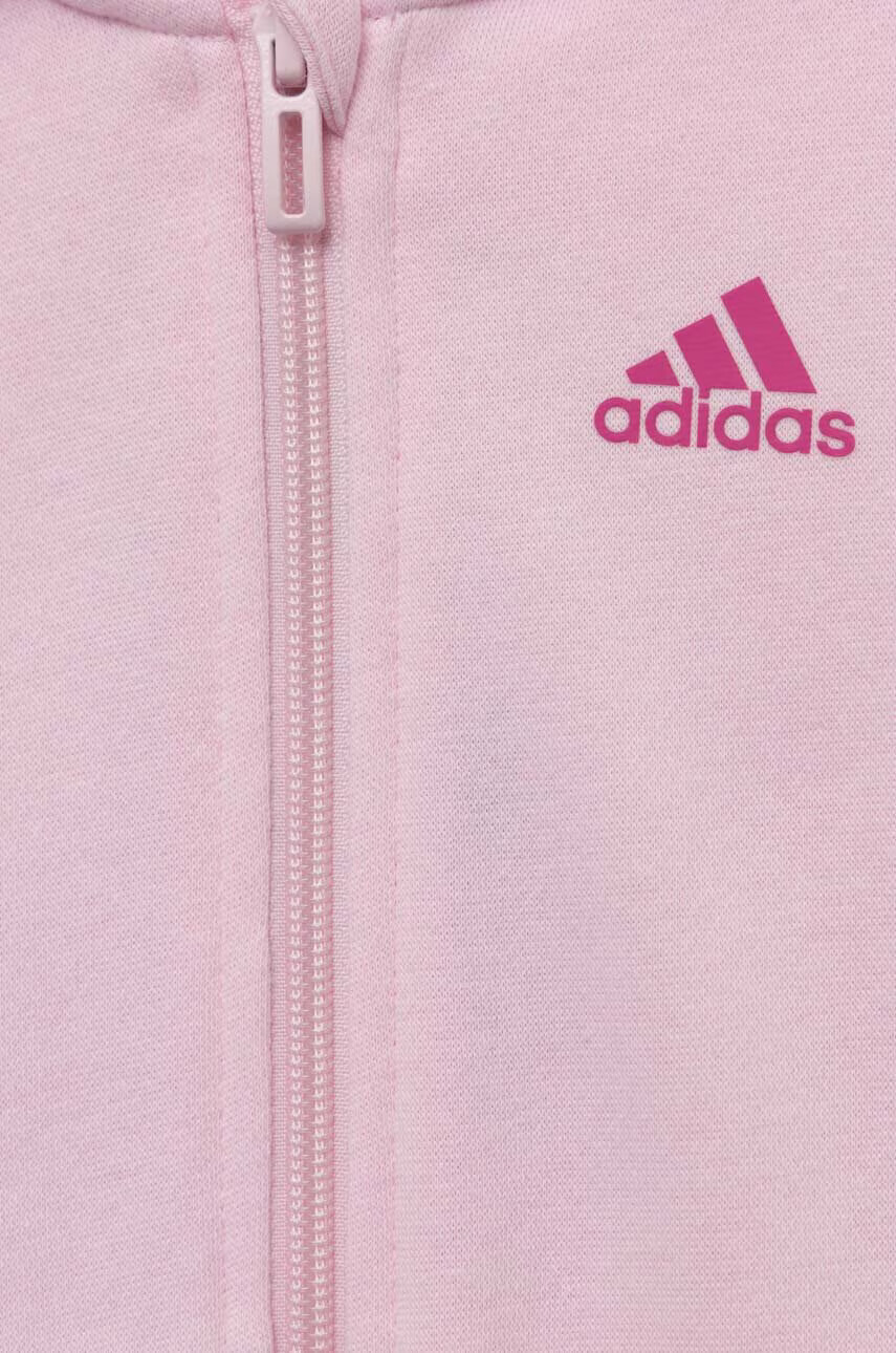 adidas Детски суичър LK 3S FL FZ - Pepit.bg