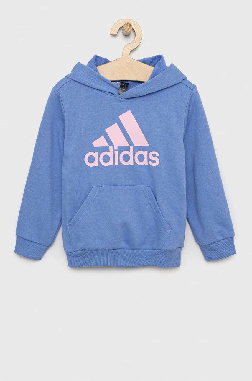 adidas Детски суичър LK BL FT - Pepit.bg
