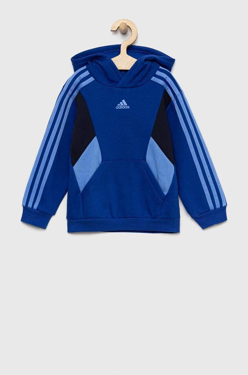 adidas Детски суичър LK CB FL HD - Pepit.bg