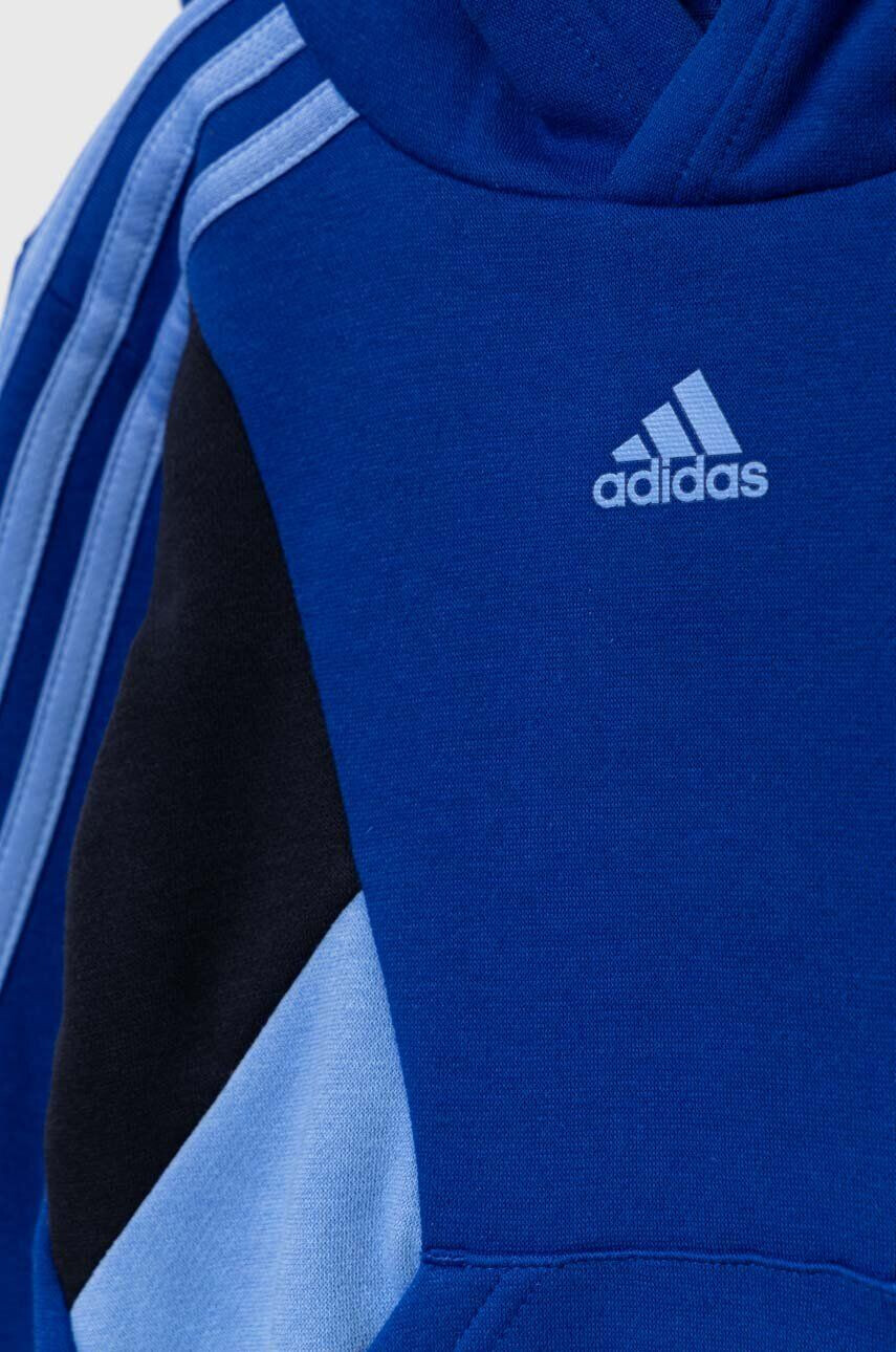 adidas Детски суичър LK CB FL HD - Pepit.bg