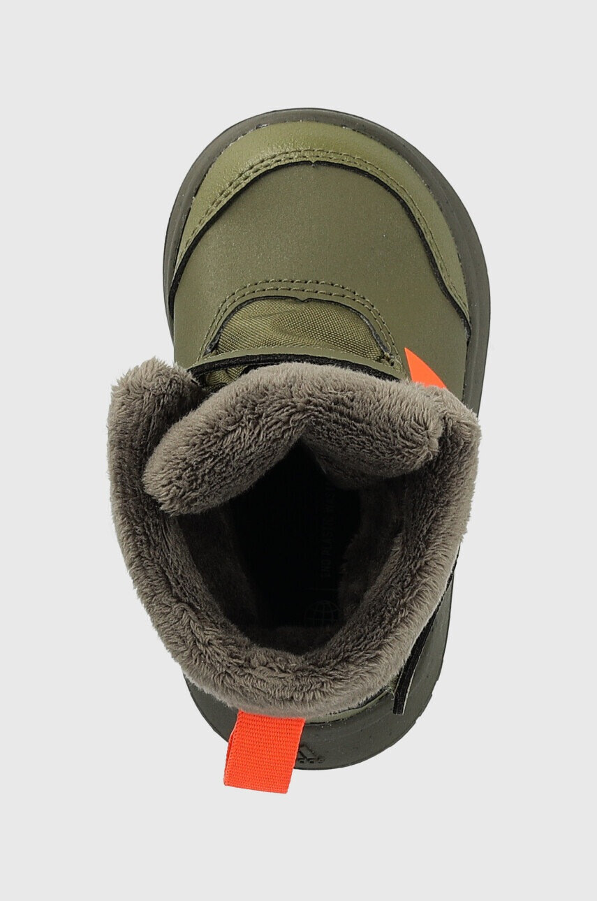 adidas Детски зимни обувки Winterplay I в зелено - Pepit.bg